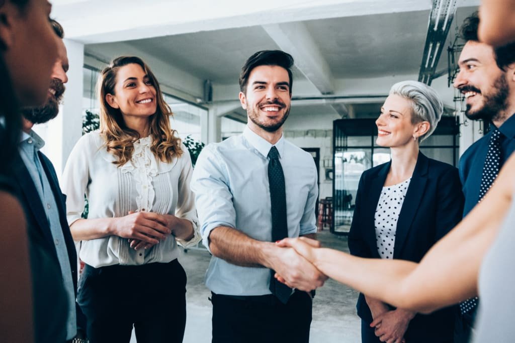 Successful partnership